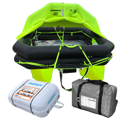 Datrex Liberty Liferaft